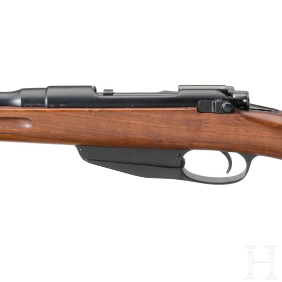 Einzellader B&uuml;chse, Steyr, Mod. Carlos, Kal. .22l