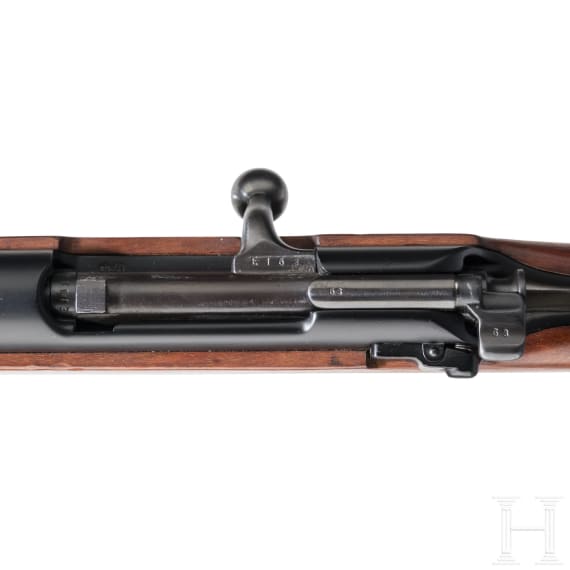 Einzellader B&uuml;chse, Steyr, Mod. Carlos, Kal. .22l