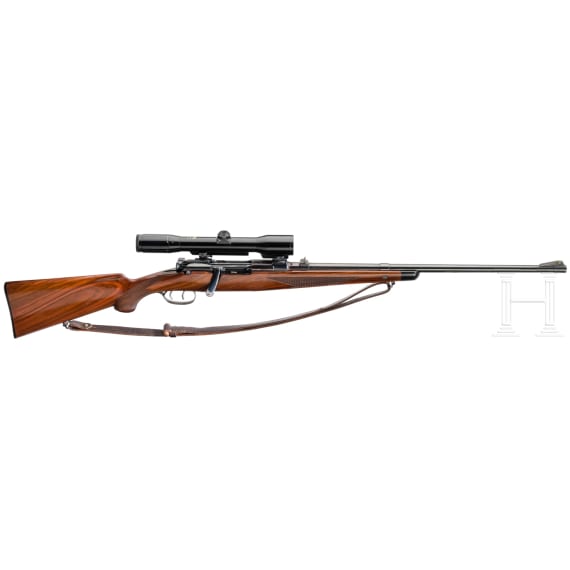 Repetierb&uuml;chse Steyr GK mit ZF Hensoldt