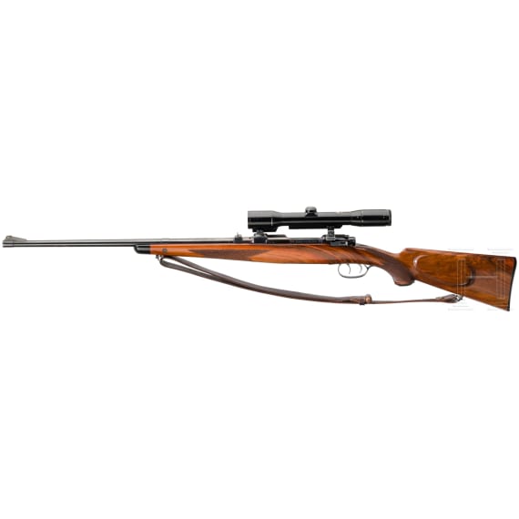 Repetierb&uuml;chse Steyr GK mit ZF Hensoldt