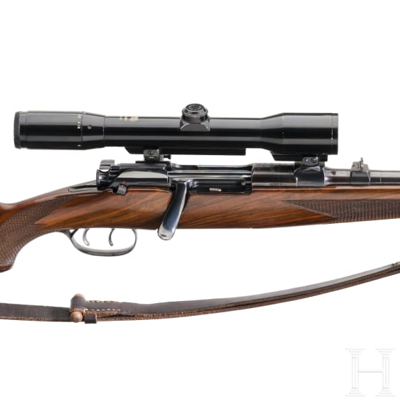 Repetierb&uuml;chse Steyr GK mit ZF Hensoldt
