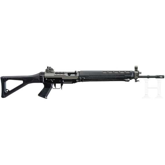 SL-B&uuml;chse Swiss-Arms, SG 550 Zivil Sport (PE90)