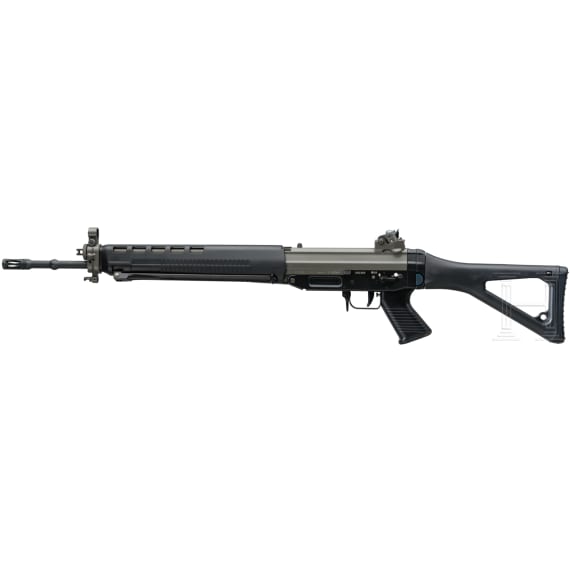 SL-B&uuml;chse Swiss-Arms, SG 550 Zivil Sport (PE90)