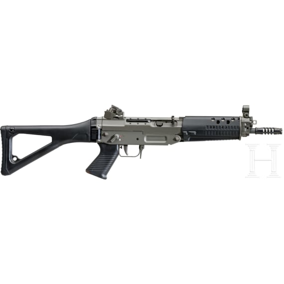 SL-B&uuml;chse Swiss Arms, Mod. SG 552-1SP