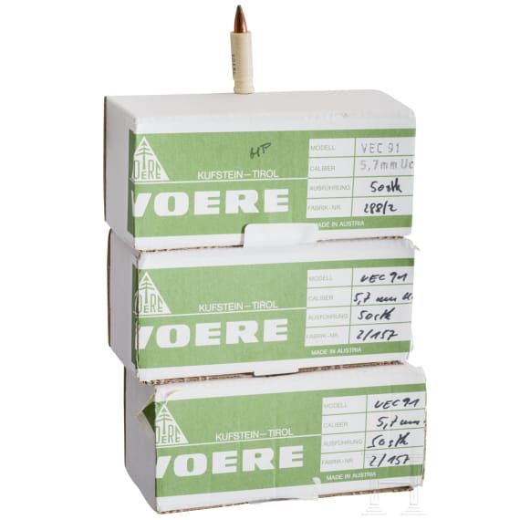 Voere Mod. VEC 91