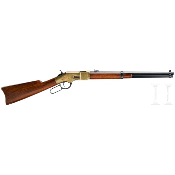 Winchester Mod. 1866 Carbine, Westerner's Arms, Uberti