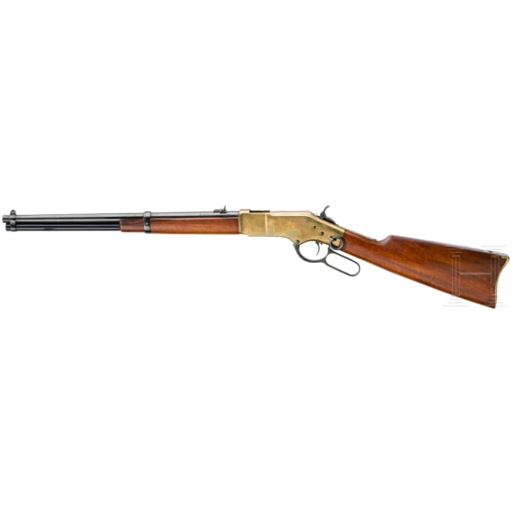 Winchester Mod. 1866 Carbine, Westerner's Arms, Uberti