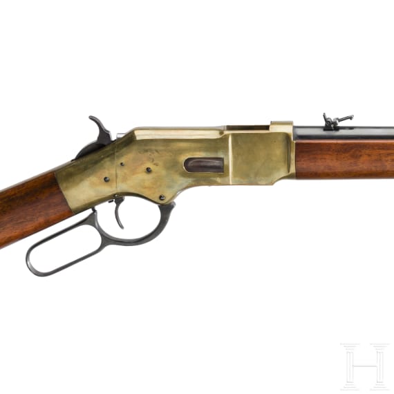 Winchester Mod. 1866 Carbine, Westerner's Arms, Uberti