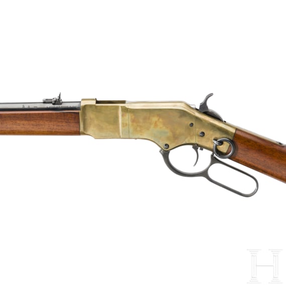 Winchester Mod. 1866 Carbine, Westerner's Arms, Uberti