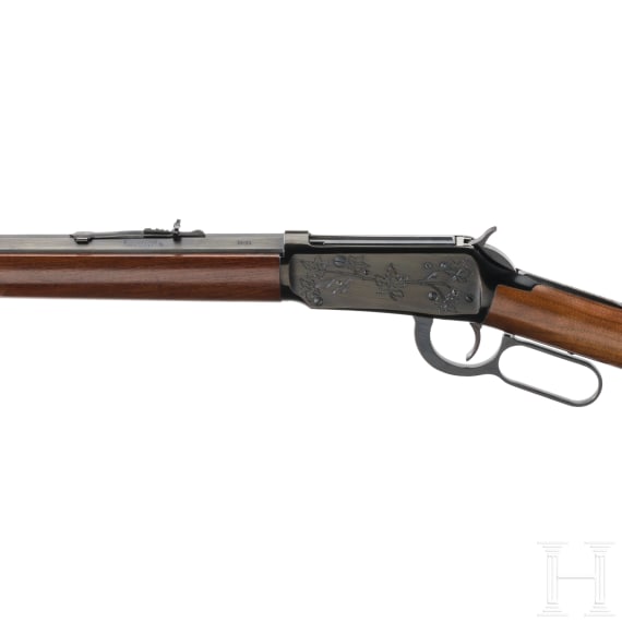 Winchester, Mod. 67 "Canadian Centennial", im Karton