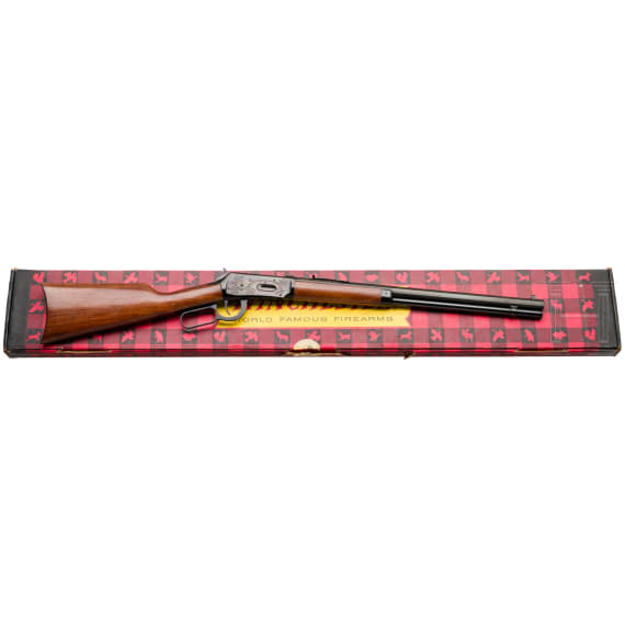 Winchester, Mod. 67 "Canadian Centennial", im Karton