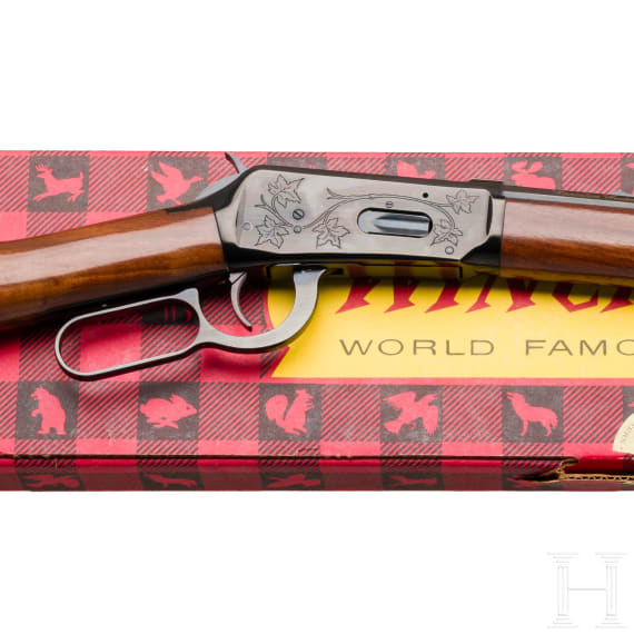 Winchester, Mod. 67 "Canadian Centennial", im Karton