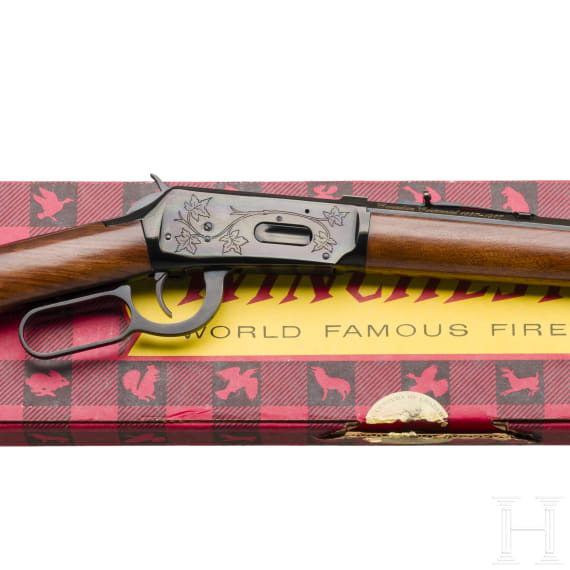 Winchester, Mod. 67 "Canadian Centennial", im Karton