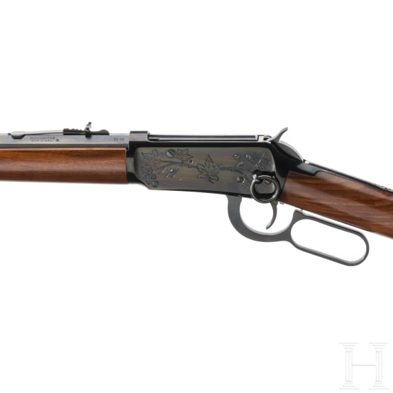 Winchester, Mod. 67 "Canadian Centennial", im Karton