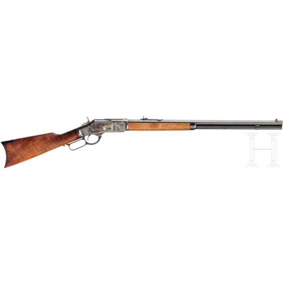 Winchester Mod. 1873, Hege Uberti