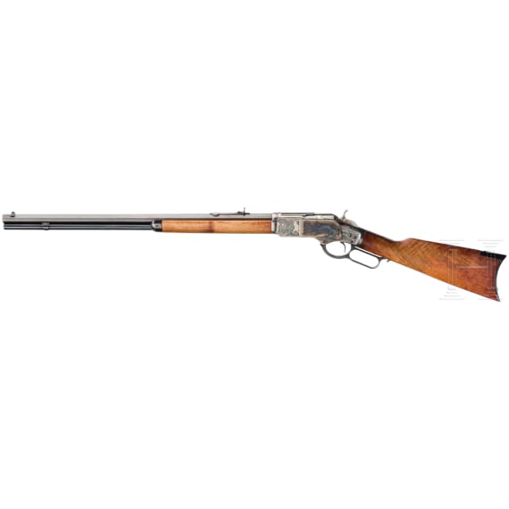 Winchester Mod. 1873, Hege Uberti