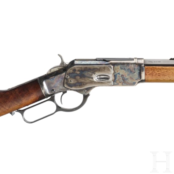 Winchester Mod. 1873, Hege Uberti