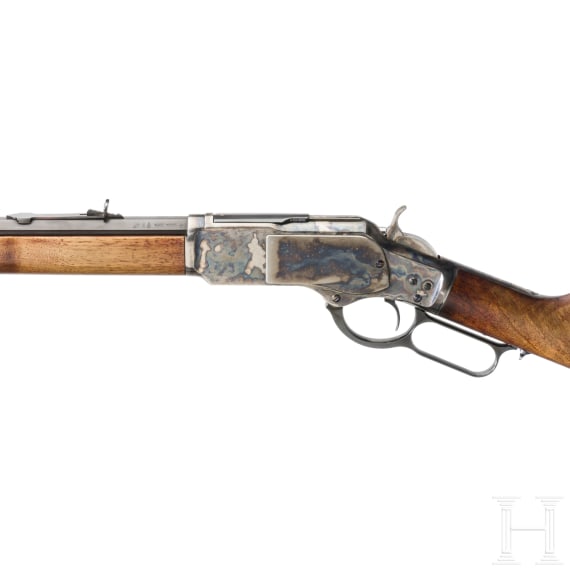 Winchester Mod. 1873, Hege Uberti