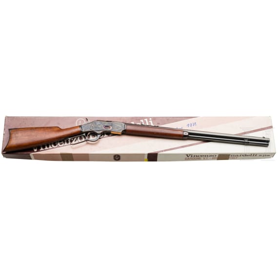 Winchester Mod. 1873, Euroarms, im Karton