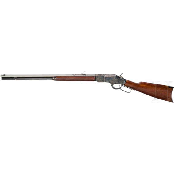 Winchester Mod. 1873, Euroarms, im Karton