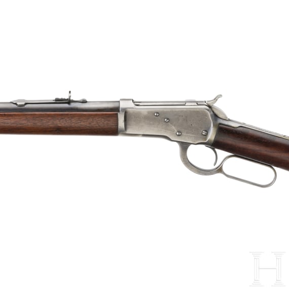 Winchester, Mod. 1892