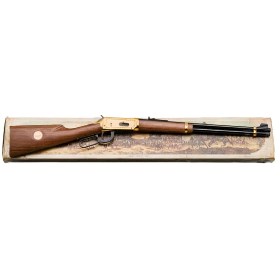 Winchester, Golden Spike Model 1994 Commemorative