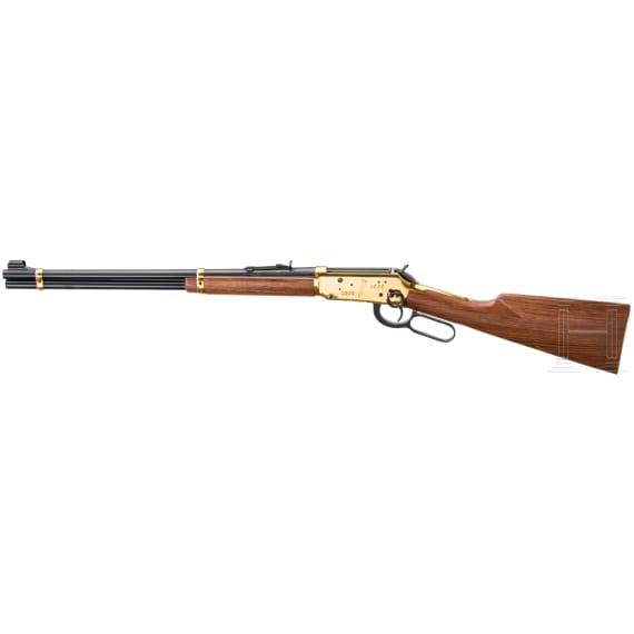Winchester, Golden Spike Model 1994 Commemorative