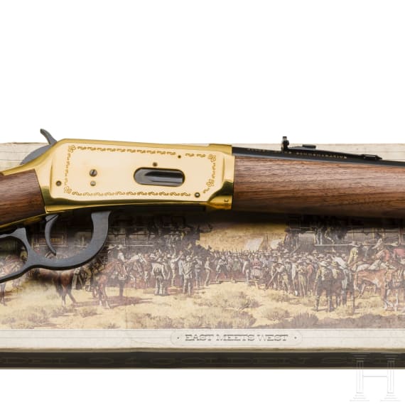 Winchester, Golden Spike Model 1994 Commemorative