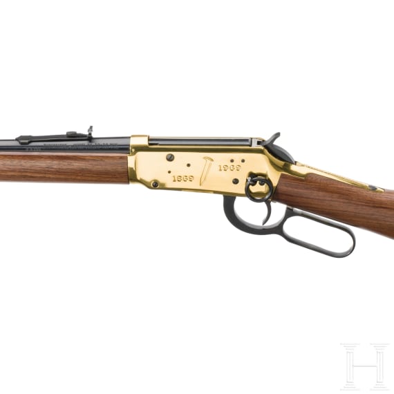 Winchester, Golden Spike Model 1994 Commemorative