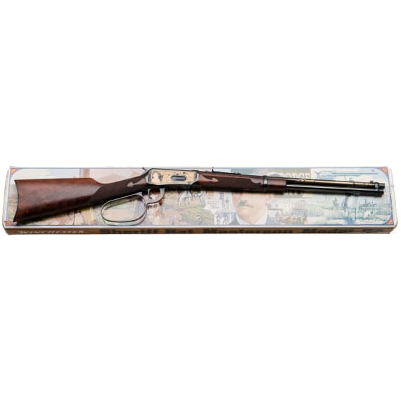 Winchester Mod. 1894 Carbine, 120th Anniversary, im Karton
