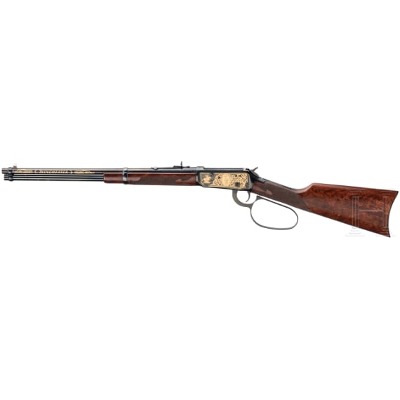 Winchester Mod. 1894 Carbine, 120th Anniversary, im Karton