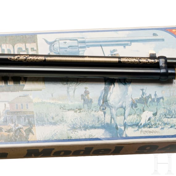 Winchester Mod. 1894 Carbine, 120th Anniversary, im Karton