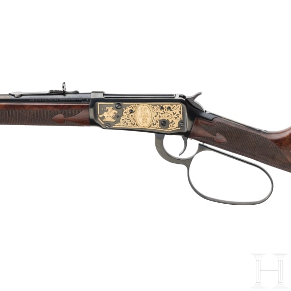 Winchester Mod. 1894 Carbine, 120th Anniversary, im Karton
