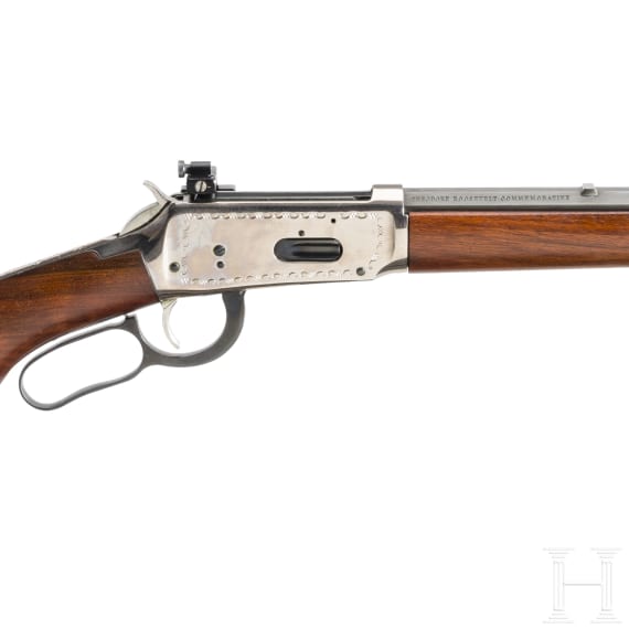 Winchester Mod. 1894, "Theodore Roosevelt Commemorative"