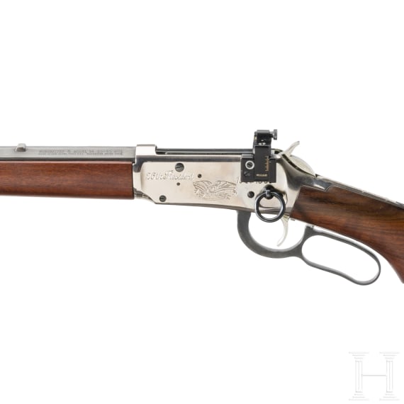 Winchester Mod. 1894, "Theodore Roosevelt Commemorative"