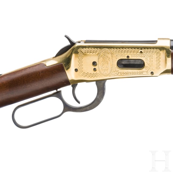 Winchester Mod. 1894, Commemorative "Cherokee Carbine"