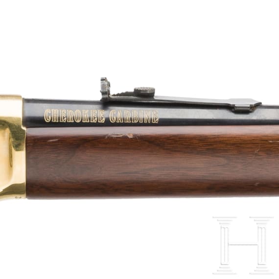 Winchester Mod. 1894, Commemorative "Cherokee Carbine"