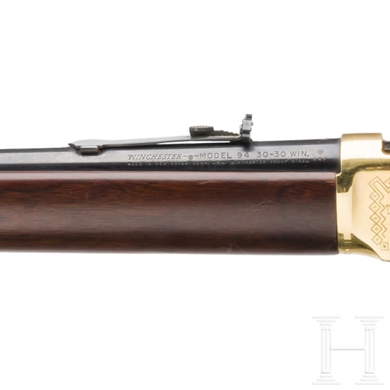 Winchester Mod. 1894, Commemorative "Cherokee Carbine"