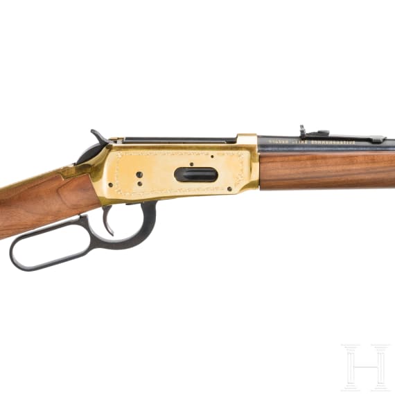 Winchester, Mod. 94 Golden Spike