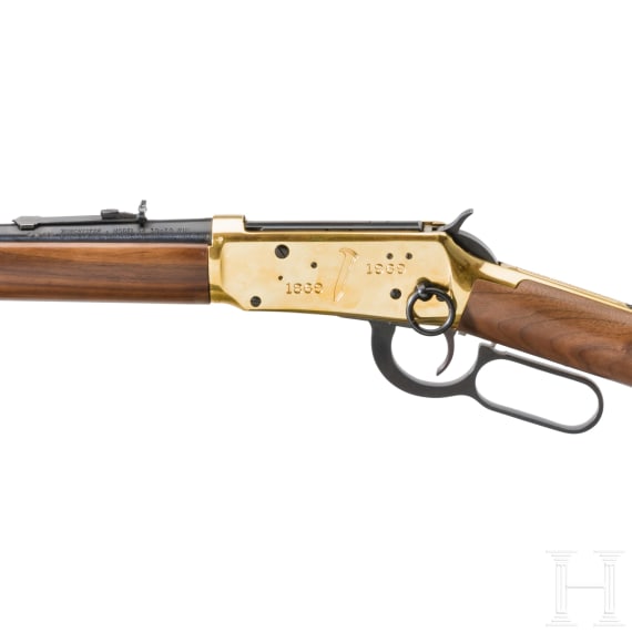 Winchester, Mod. 94 Golden Spike