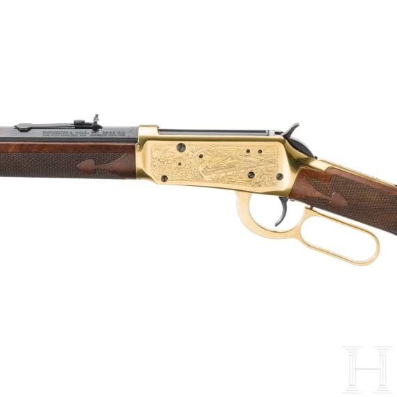 Winchester, Mod. 94 "Oliver Winchester", im Karton