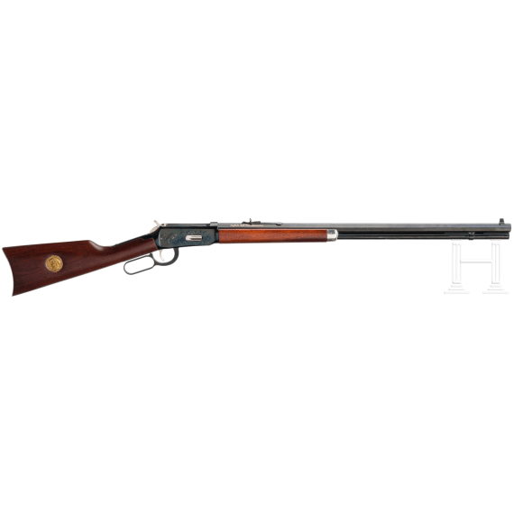 Winchester, Mod. 94 Buffalo Bill Commemorative
