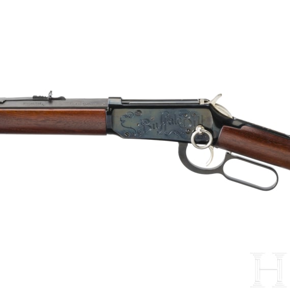 Winchester, Mod. 94 Buffalo Bill Commemorative