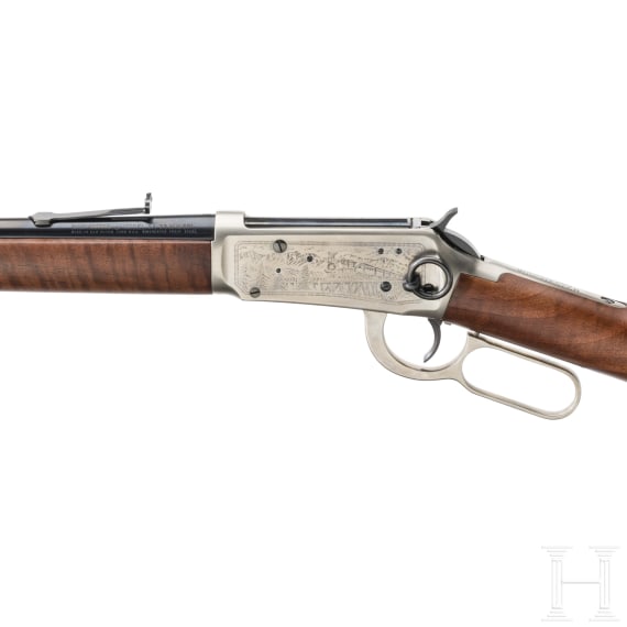 Winchester Mod. 94, Commemorative "Canadian Pacific", im Karton