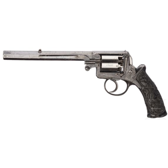 Perkussions-Revolver, Pirlot Freres, Mod. 1851