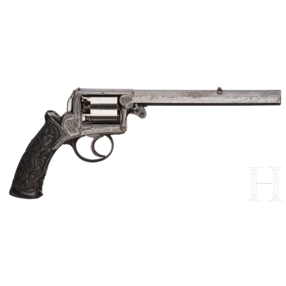 Perkussions-Revolver, Pirlot Freres, Mod. 1851