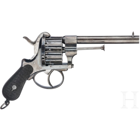 Stiftfeuerrevolver, Mariette, Mod. 1858