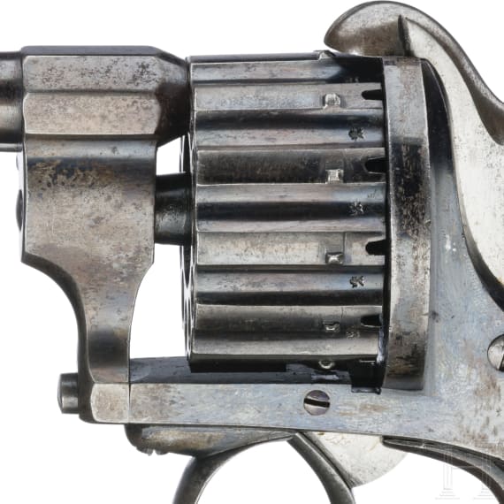 Stiftfeuerrevolver, Mariette, Mod. 1858