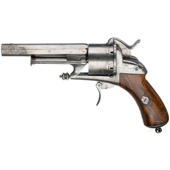 Chamelot Delvigne, um 1860