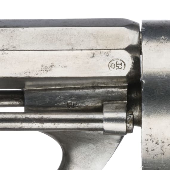 Chamelot Delvigne, um 1860